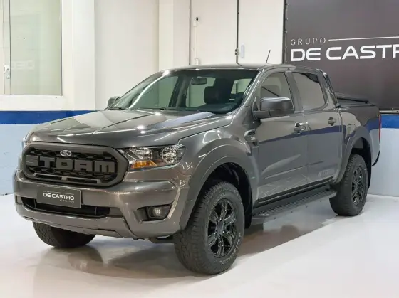FORD RANGER 3.2 STORM 4X4 CD 20V DIESEL 4P AUTOMÁTICO