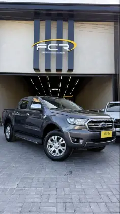 FORD RANGER 3.2 XLT 4X4 CD 20V DIESEL 4P AUTOMÁTICO FORD RANGER 3.2 XLT 4X4 CD 20V DIESEL 4P AUTOMÁTICO