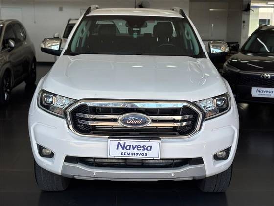 FORD RANGER 3.2 LIMITED 4X4 CD 20V DIESEL 4P AUTOMÁTICO