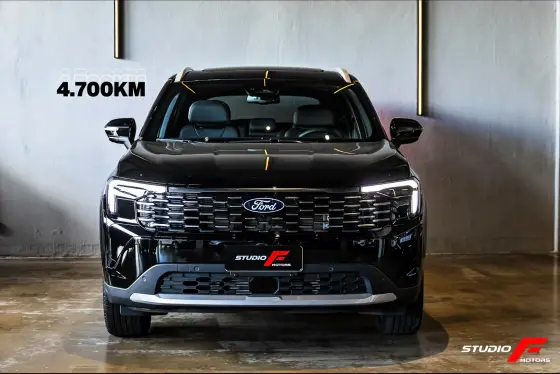 FORD TERRITORY 1.5 ECOBOOST GTDI GASOLINA TITANIUM AUTOMÁTICO FORD TERRITORY 1.5 ECOBOOST GTDI GASOLINA TITANIUM AUTOMÁTICO