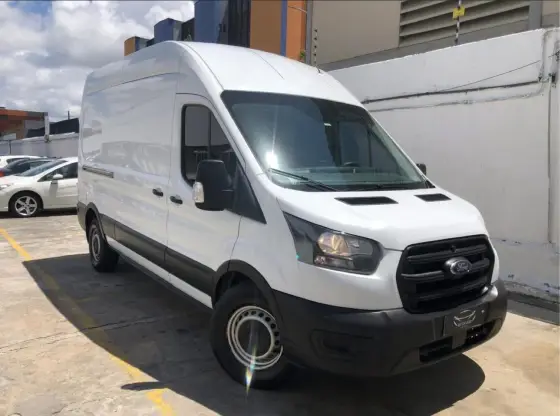 FORD TRANSIT 2.0 ECOBLUE DIESEL FURGÃO L3H3 MANUAL