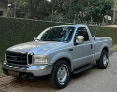 FORD F-250 4.2 XL 4X2 CS TURBO INTERCOOLER DIESEL 2P MANUAL FORD F-250 4.2 XL 4X2 CS TURBO INTERCOOLER DIESEL 2P MANUAL