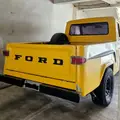 FORD F-75 2.3 4X2 PICK-UP MANUAL FORD F-75 2.3 4X2 PICK-UP MANUAL