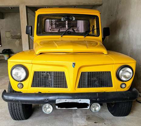 FORD-F-75-1974