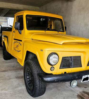 FORD-F-75-1974