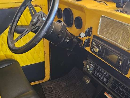 FORD-F-75-2.3 4X2 PICK-UP MANUAL FORD-F-75-1974