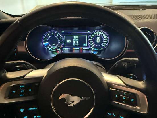 FORD-MUSTANG-5.0 V8 TI-VCT GASOLINA MACH 1 SELECTSHIFT FORD-MUSTANG-2022