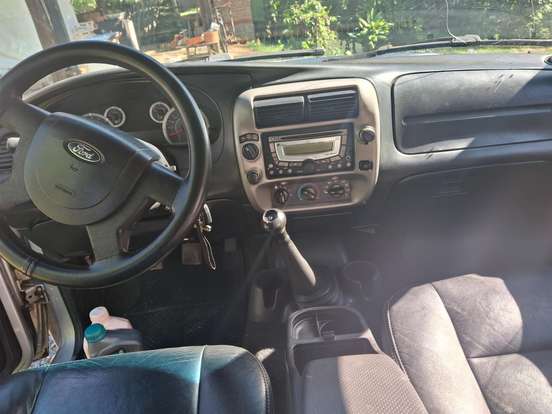 FORD-RANGER-3.0 XL 4X4 CD TURBO ELECTRONIC DIESEL 4P MANUAL FORD-RANGER-2010