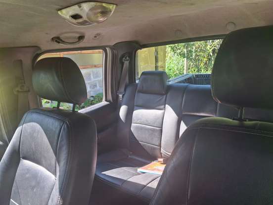 FORD-RANGER-3.0 XL 4X4 CD TURBO ELECTRONIC DIESEL 4P MANUAL FORD-RANGER-2010
