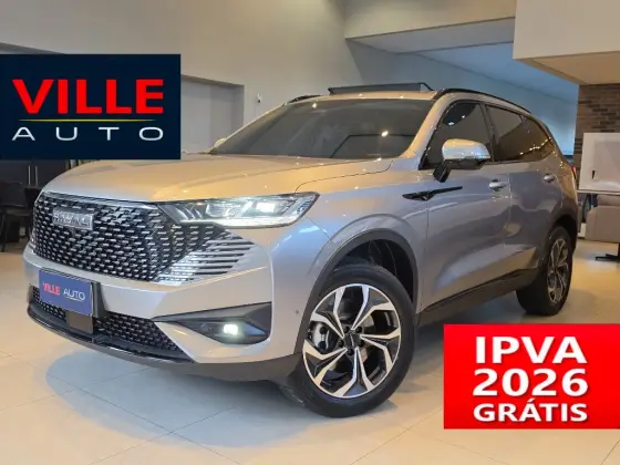 GWM HAVAL H6 1.5 PHEV PREMIUM AWD E-TRACTION GWM HAVAL H6 1.5 PHEV PREMIUM AWD E-TRACTION