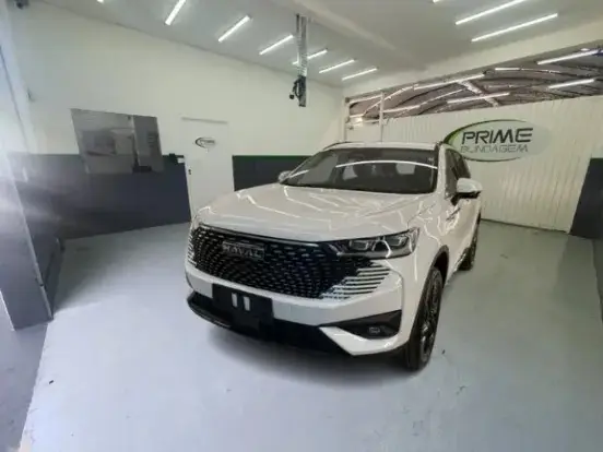 GWM HAVAL H6 1.5 PHEV34 AWD E-TRACTION