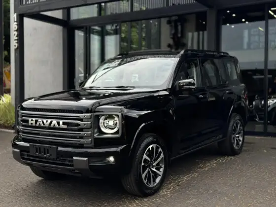 GWM HAVAL H9 2.4 TURBO DIESEL EXCLUSIVE 4X4 AUTOMÁTICO