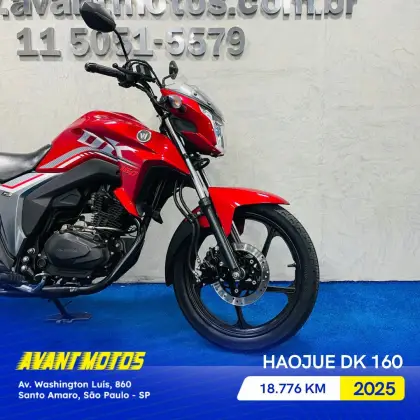 HAOJUE DK 160 