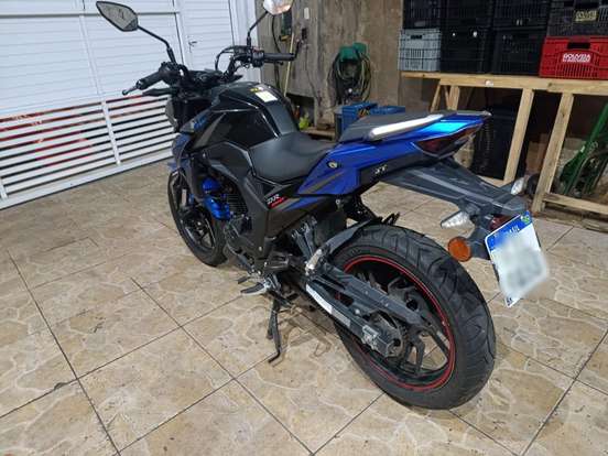 HAOJUE-DR 160 FI HAOJUE-DR 160 FI-2023
