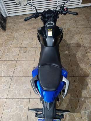 HAOJUE-DR 160 FI-2023