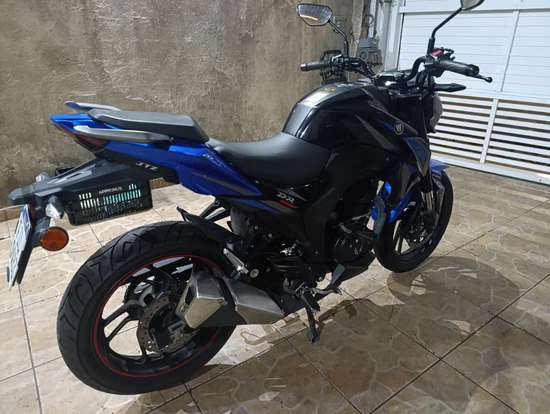 HAOJUE-DR 160 FI-2023