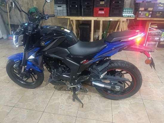 HAOJUE-DR 160 FI HAOJUE-DR 160 FI-2023