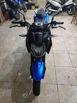 HAOJUE-DR 160 FI-2023