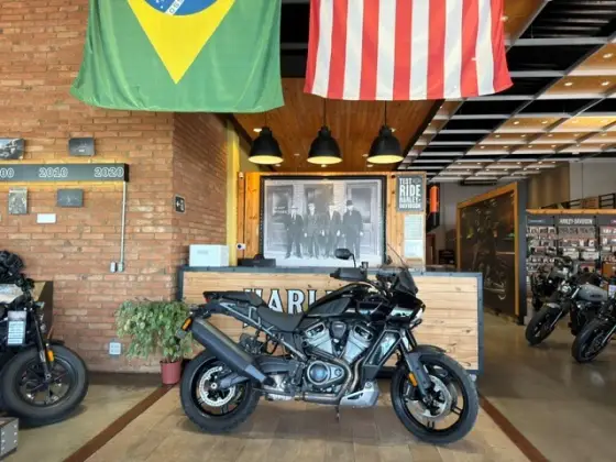 HARLEY-DAVIDSON PAN AMERICA 1250 S 