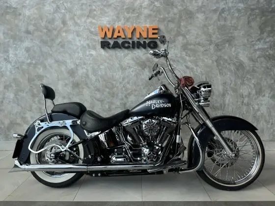 HARLEY-DAVIDSON SOFTAIL DELUXE 