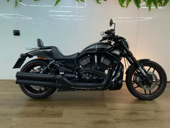 HARLEY-DAVIDSON V ROD NIGHT ROD ESPECIAL HARLEY-DAVIDSON V ROD NIGHT ROD ESPECIAL