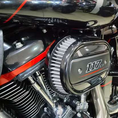 HARLEY-DAVIDSON-CVO ROAD GLIDE-2018