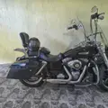 HARLEY-DAVIDSON DYNA SWITCHBACK HARLEY-DAVIDSON DYNA SWITCHBACK