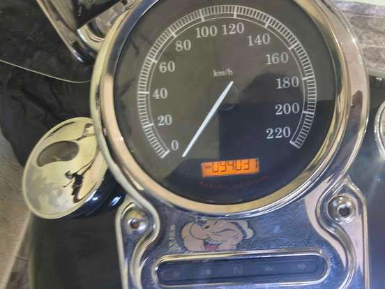 HARLEY-DAVIDSON-DYNA SWITCHBACK HARLEY-DAVIDSON-DYNA SWITCHBACK-2012