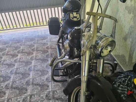 HARLEY-DAVIDSON-DYNA SWITCHBACK HARLEY-DAVIDSON-DYNA SWITCHBACK-2012
