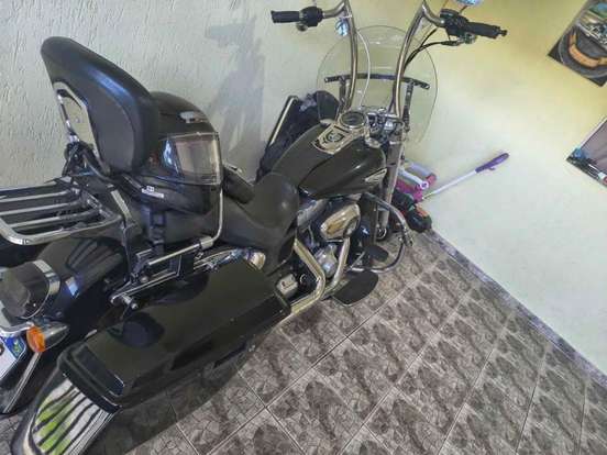 HARLEY-DAVIDSON-DYNA SWITCHBACK HARLEY-DAVIDSON-DYNA SWITCHBACK-2012