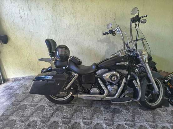 HARLEY-DAVIDSON-DYNA SWITCHBACK HARLEY-DAVIDSON-DYNA SWITCHBACK-2012