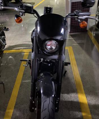 HARLEY-DAVIDSON LOW RIDER S 