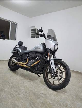 HARLEY-DAVIDSON LOW RIDER S 