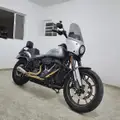 HARLEY-DAVIDSON LOW RIDER S HARLEY-DAVIDSON LOW RIDER S