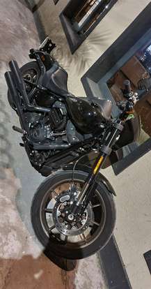 HARLEY-DAVIDSON-LOW RIDER S-2019