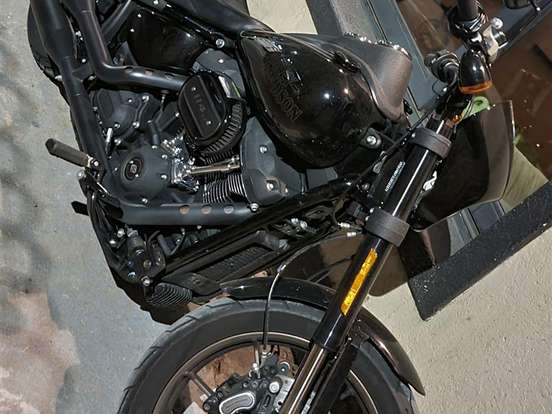 HARLEY-DAVIDSON-LOW RIDER S HARLEY-DAVIDSON-LOW RIDER S-2019