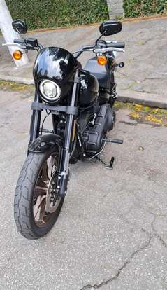 HARLEY-DAVIDSON-LOW RIDER S-2019
