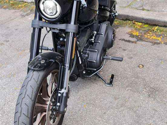HARLEY-DAVIDSON-LOW RIDER S HARLEY-DAVIDSON-LOW RIDER S-2019