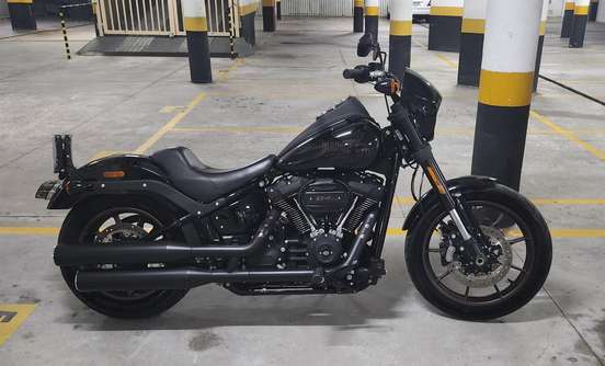 HARLEY-DAVIDSON-LOW RIDER S-2019