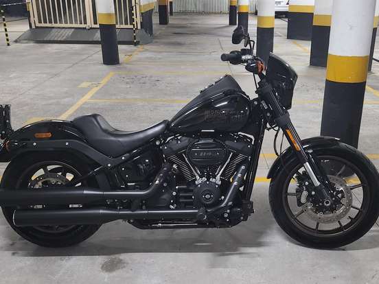 HARLEY-DAVIDSON-LOW RIDER S HARLEY-DAVIDSON-LOW RIDER S-2019