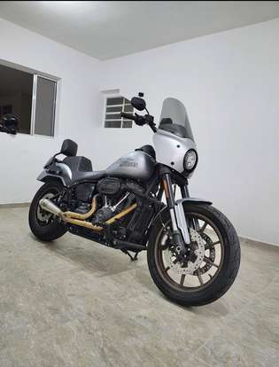 HARLEY-DAVIDSON-LOW RIDER S-2020