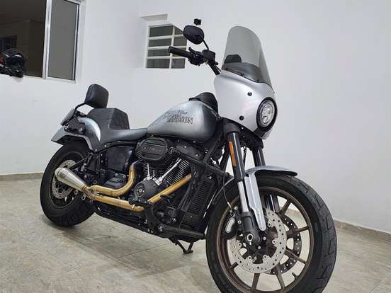 HARLEY-DAVIDSON-LOW RIDER S HARLEY-DAVIDSON-LOW RIDER S-2020