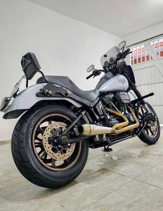 HARLEY-DAVIDSON-LOW RIDER S-2020