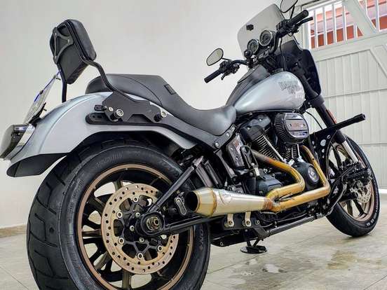 HARLEY-DAVIDSON-LOW RIDER S HARLEY-DAVIDSON-LOW RIDER S-2020
