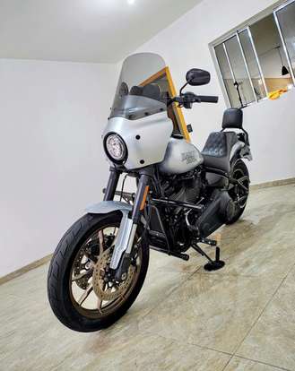 HARLEY-DAVIDSON-LOW RIDER S-2020