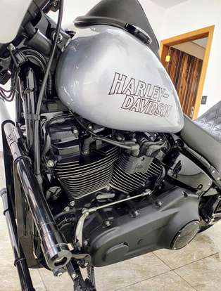 HARLEY-DAVIDSON-LOW RIDER S HARLEY-DAVIDSON-LOW RIDER S-2020