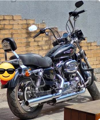 HARLEY-DAVIDSON SPORTSTER 1200 XL CUSTOM 