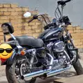 HARLEY-DAVIDSON SPORTSTER 1200 XL CUSTOM HARLEY-DAVIDSON SPORTSTER 1200 XL CUSTOM