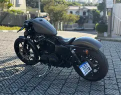 HARLEY-DAVIDSON SPORTSTER XL 883N IRON HARLEY-DAVIDSON SPORTSTER XL 883N IRON