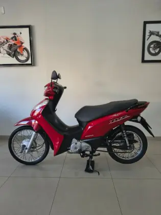 HONDA BIZ 110i 